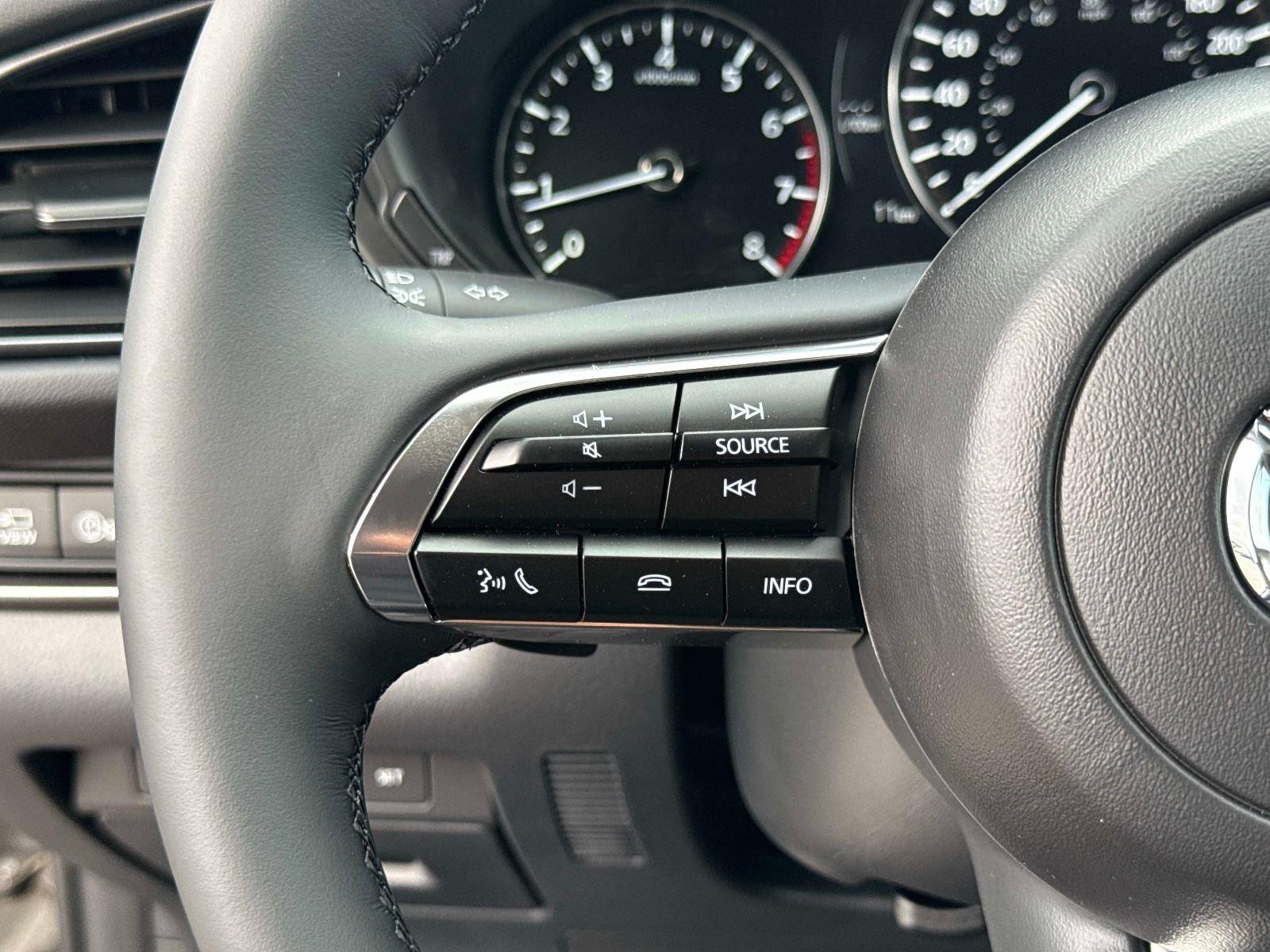 2026 Mazda CX-30 2.5 Turbo Premium Plus