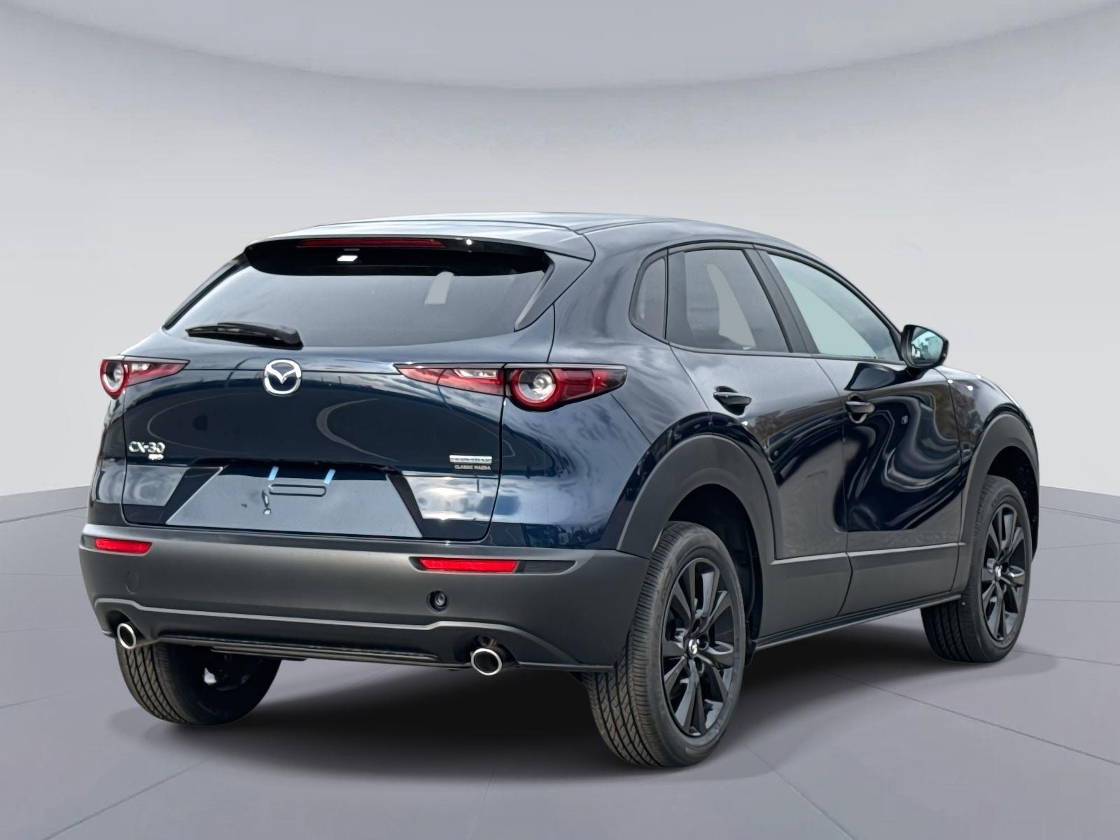 2026 Mazda CX-30 2.5 S Select Sport