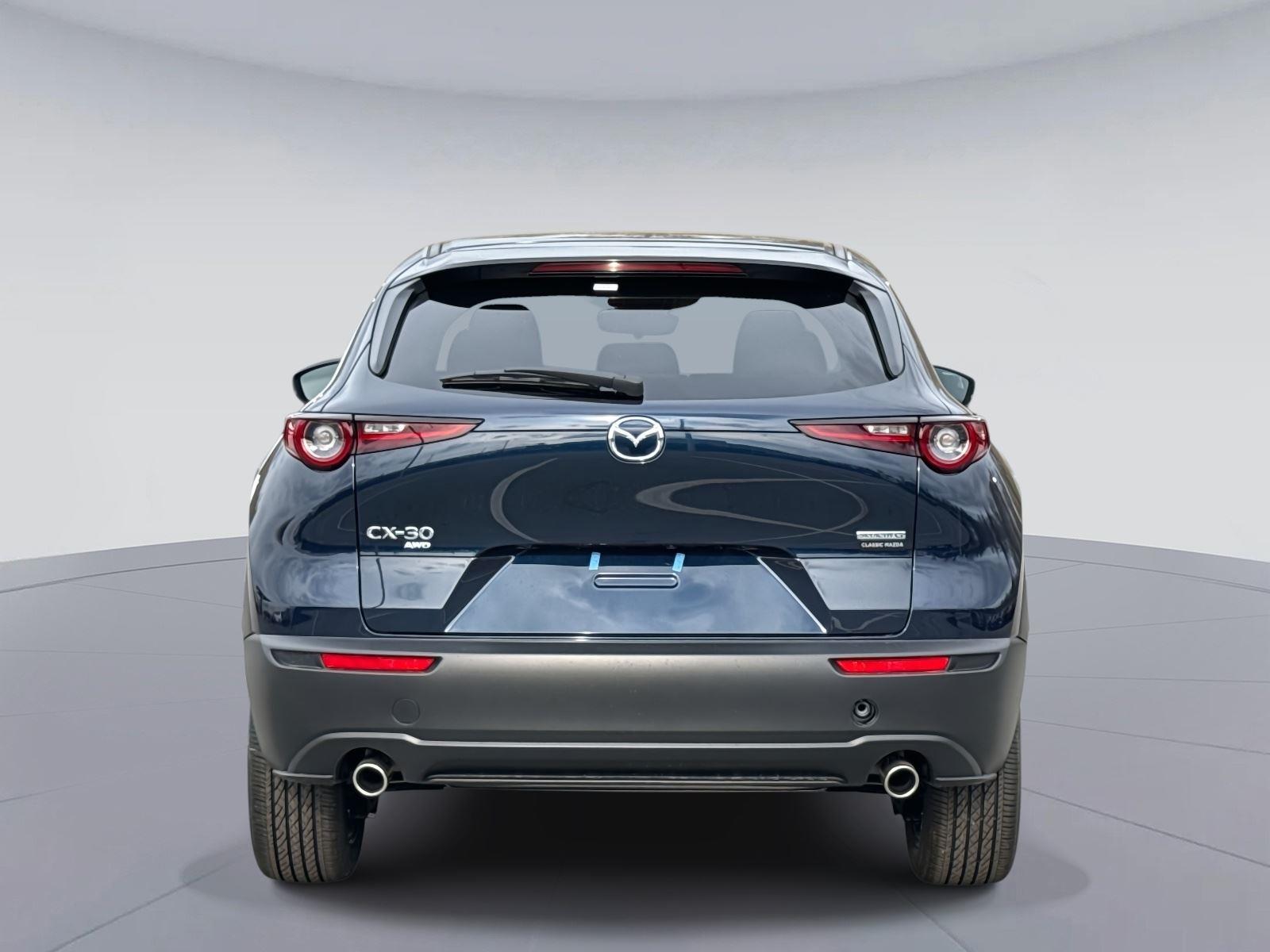 2026 Mazda CX-30 2.5 S Select Sport