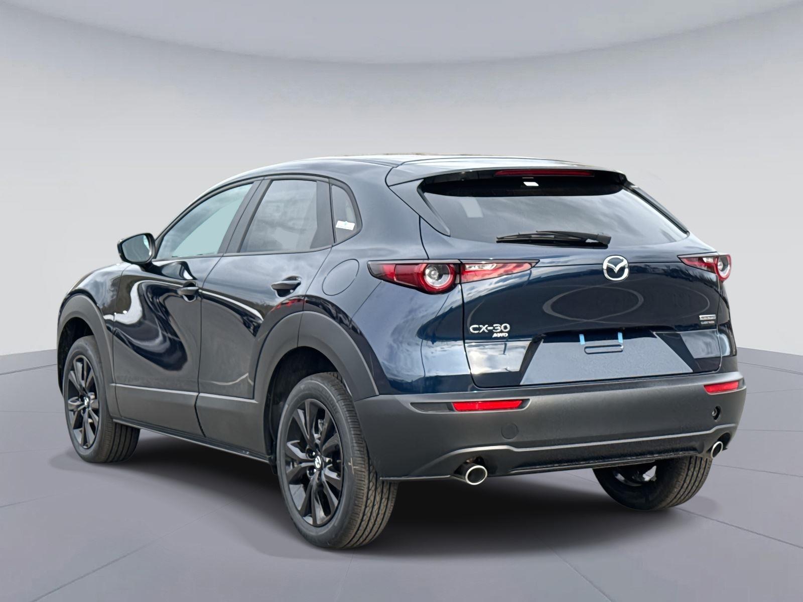2026 Mazda CX-30 2.5 S Select Sport
