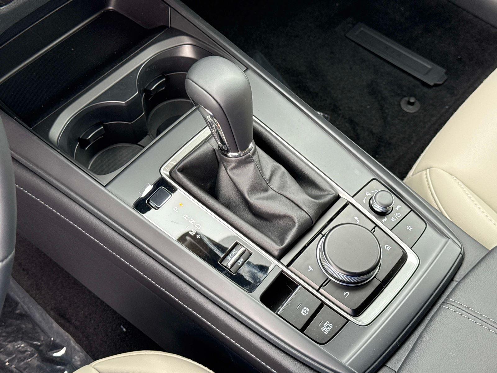 2026 Mazda CX-30 2.5 S Select Sport