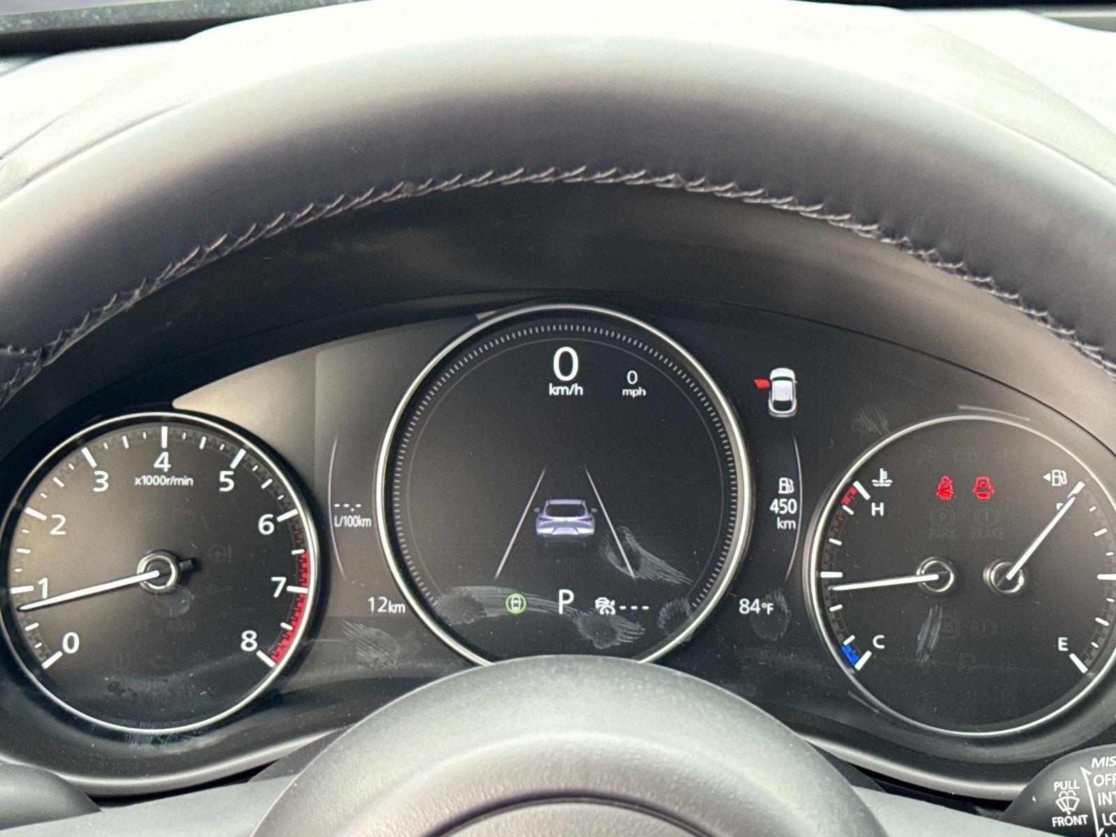 2026 Mazda CX-30 2.5 S Select Sport