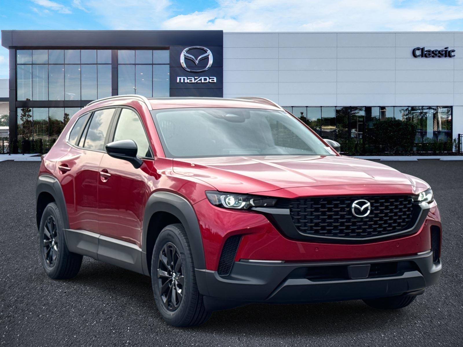 2026 Mazda CX-50 Hybrid Preferred