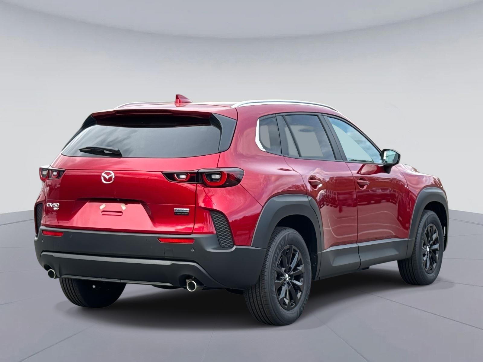 2026 Mazda CX-50 Hybrid Preferred