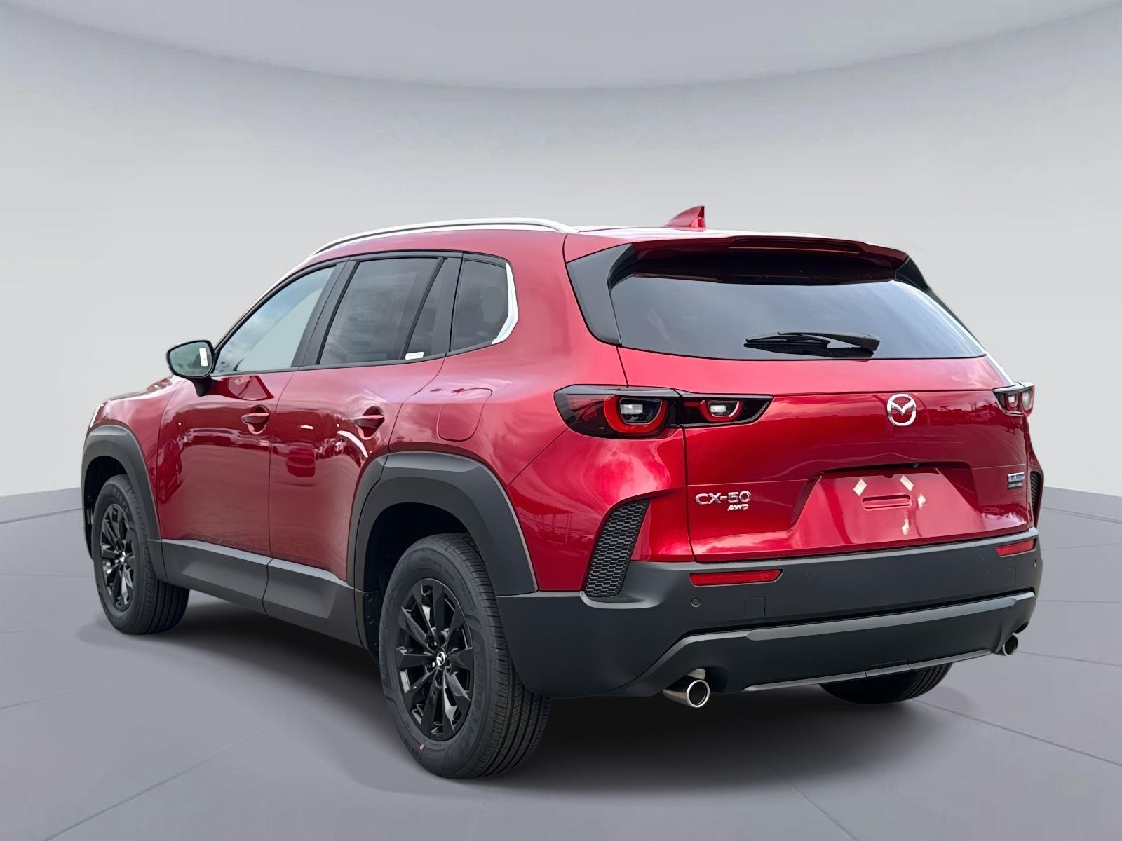 2026 Mazda CX-50 Hybrid Preferred