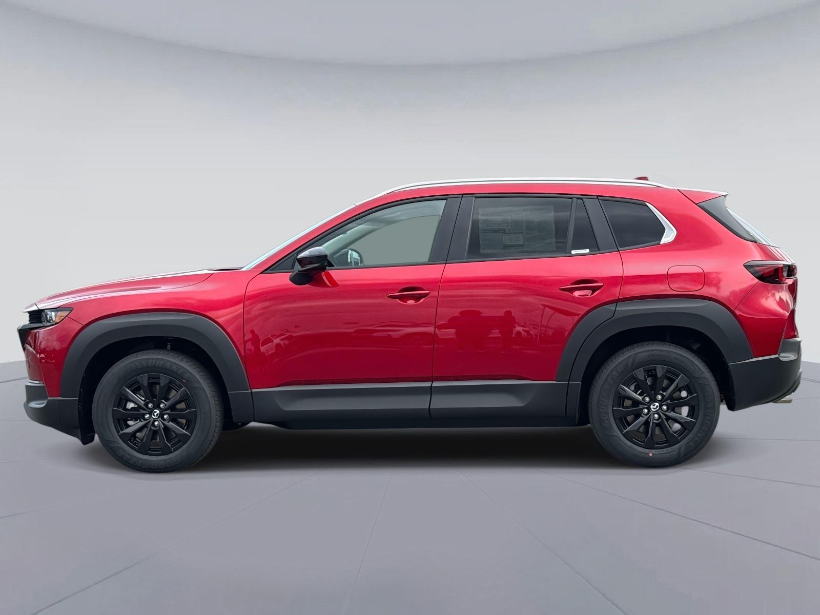 2026 Mazda CX-50 Hybrid Preferred