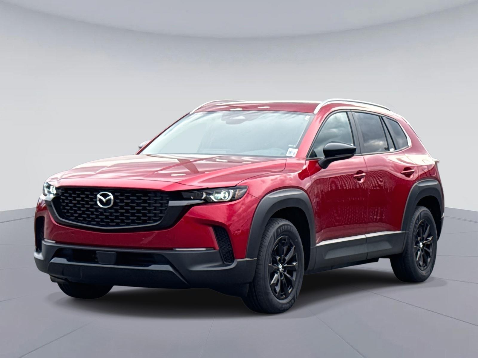2026 Mazda CX-50 Hybrid Preferred