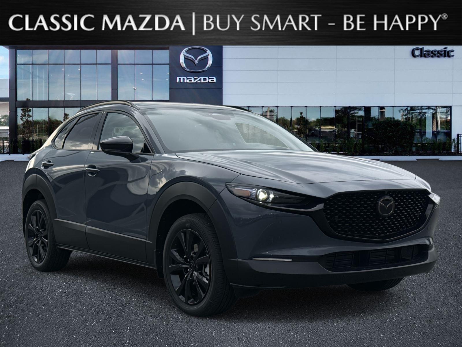 2026 Mazda CX-30 2.5 Turbo Premium Plus