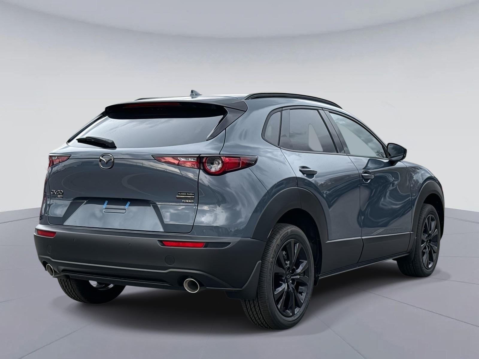 2026 Mazda CX-30 2.5 Turbo Premium Plus