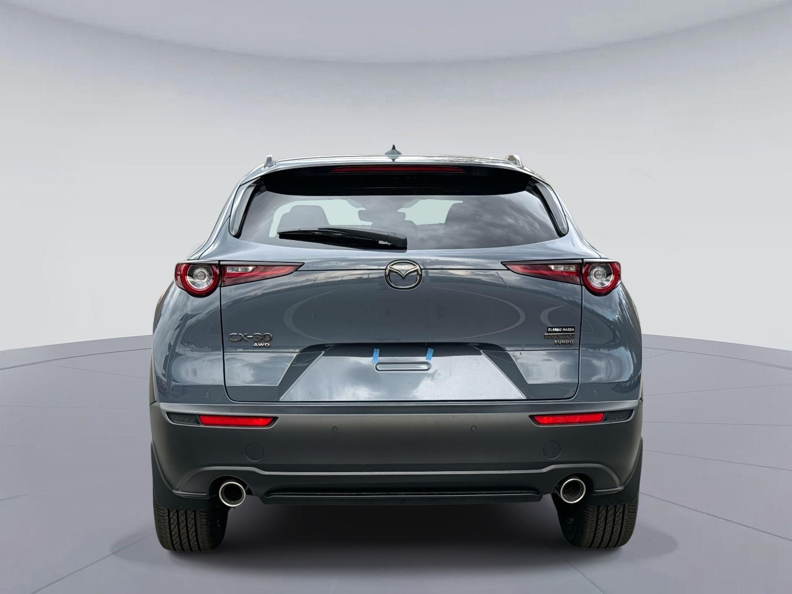 2026 Mazda CX-30 2.5 Turbo Premium Plus