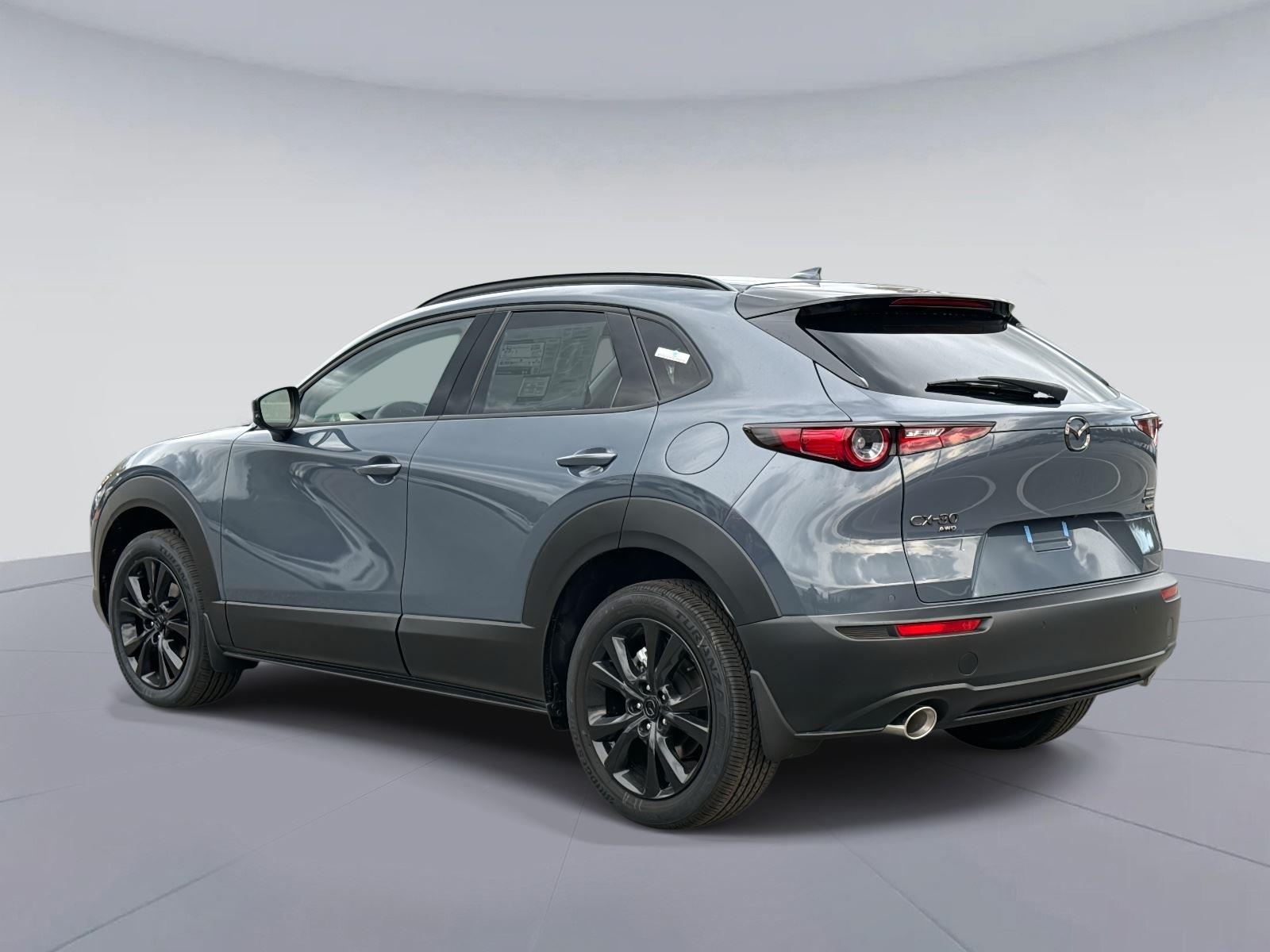 2026 Mazda CX-30 2.5 Turbo Premium Plus