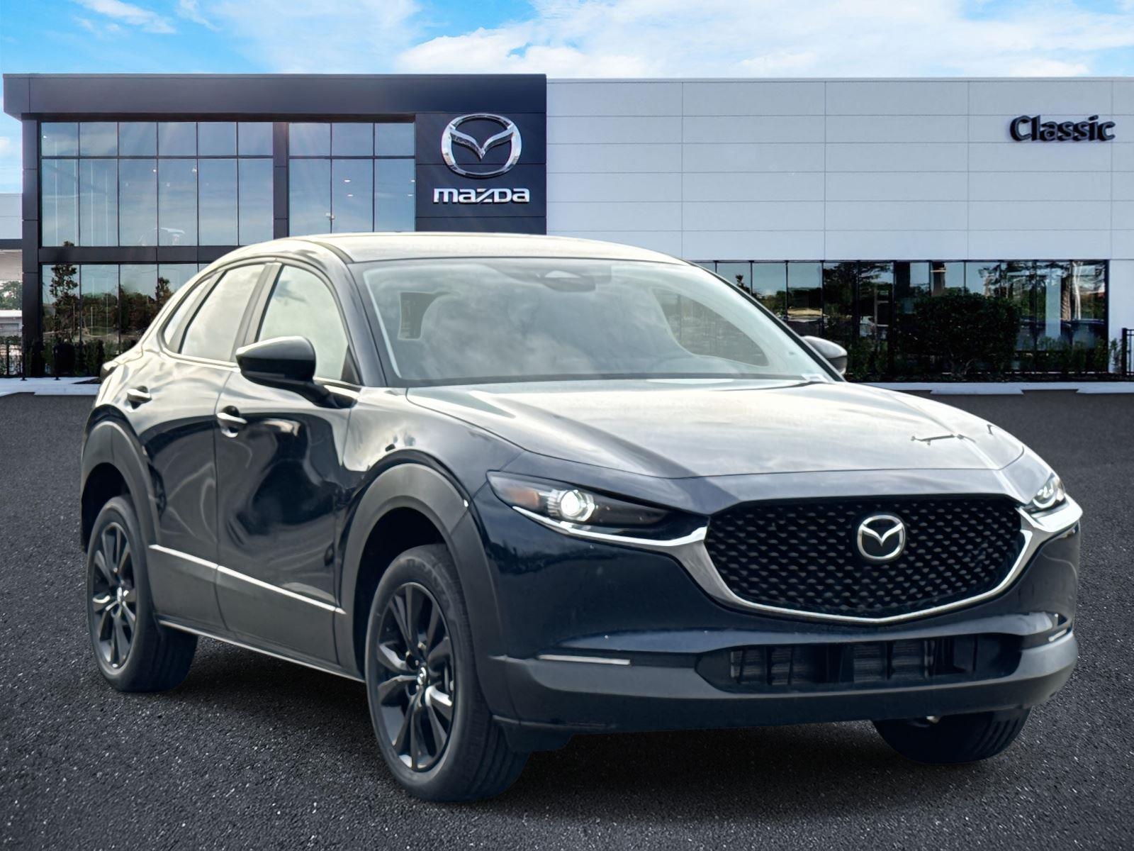 2026 Mazda CX-30 2.5 S Select Sport