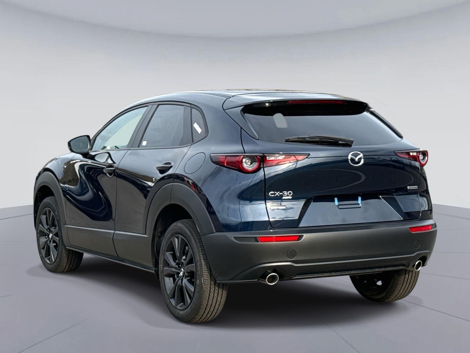 2026 Mazda CX-30 2.5 S Select Sport