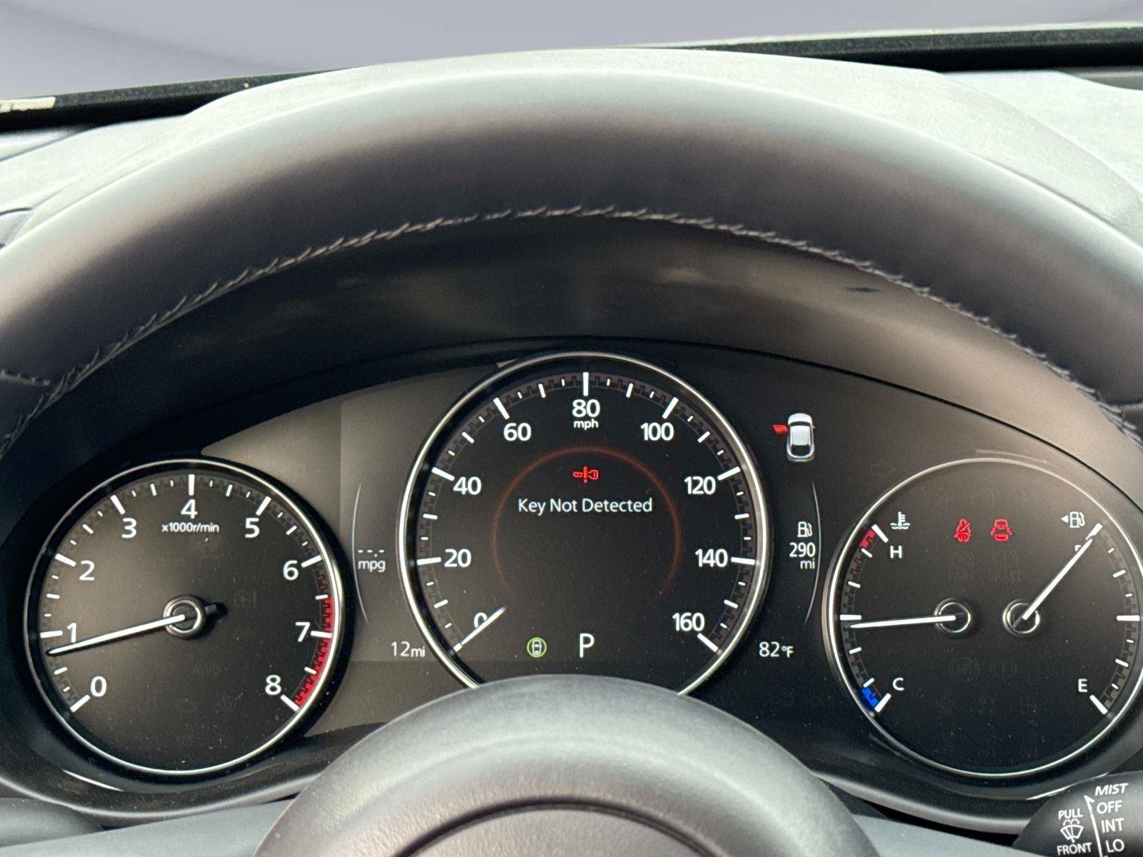 2026 Mazda CX-30 2.5 S Select Sport