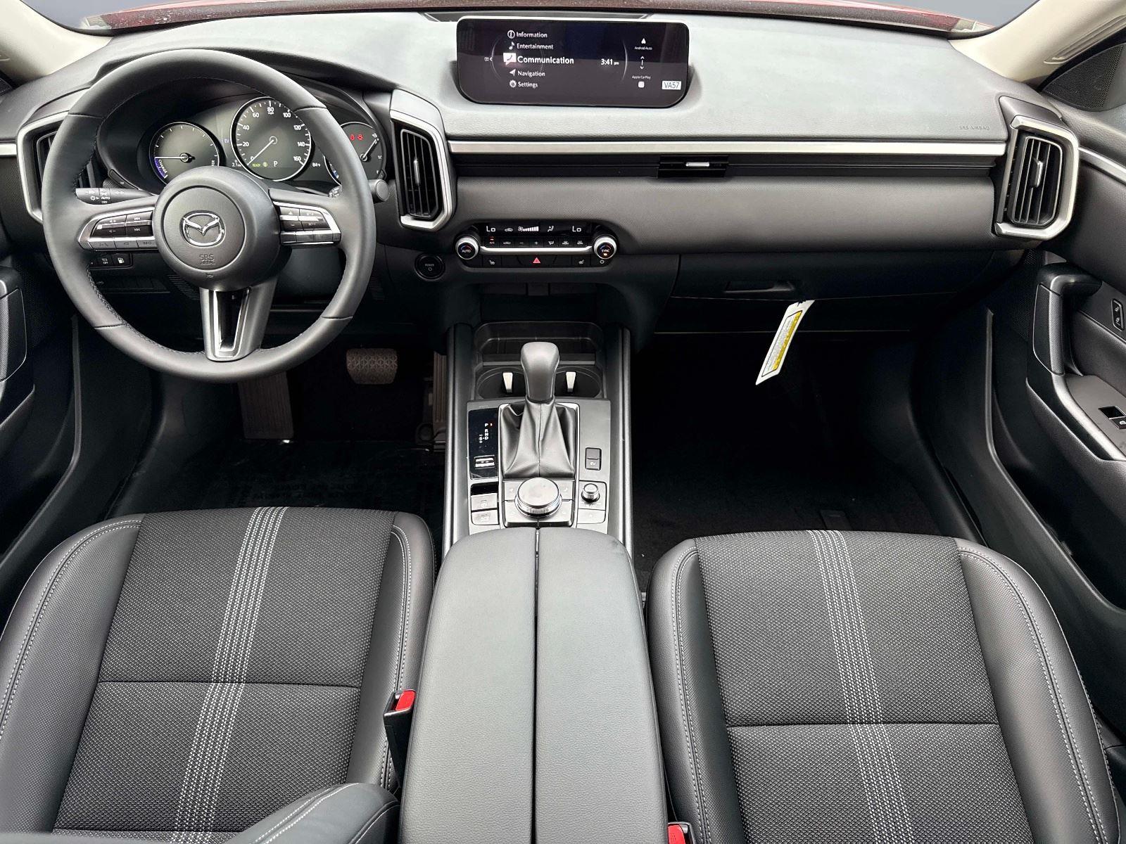 2026 Mazda CX-50 Hybrid Preferred