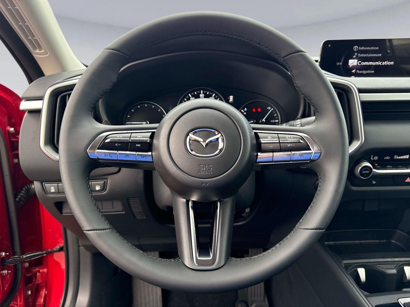 2026 Mazda CX-50 Hybrid Preferred