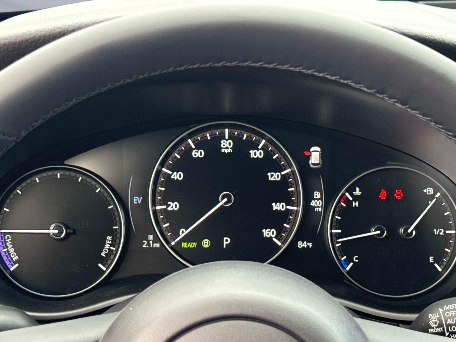 2026 Mazda CX-50 Hybrid Preferred