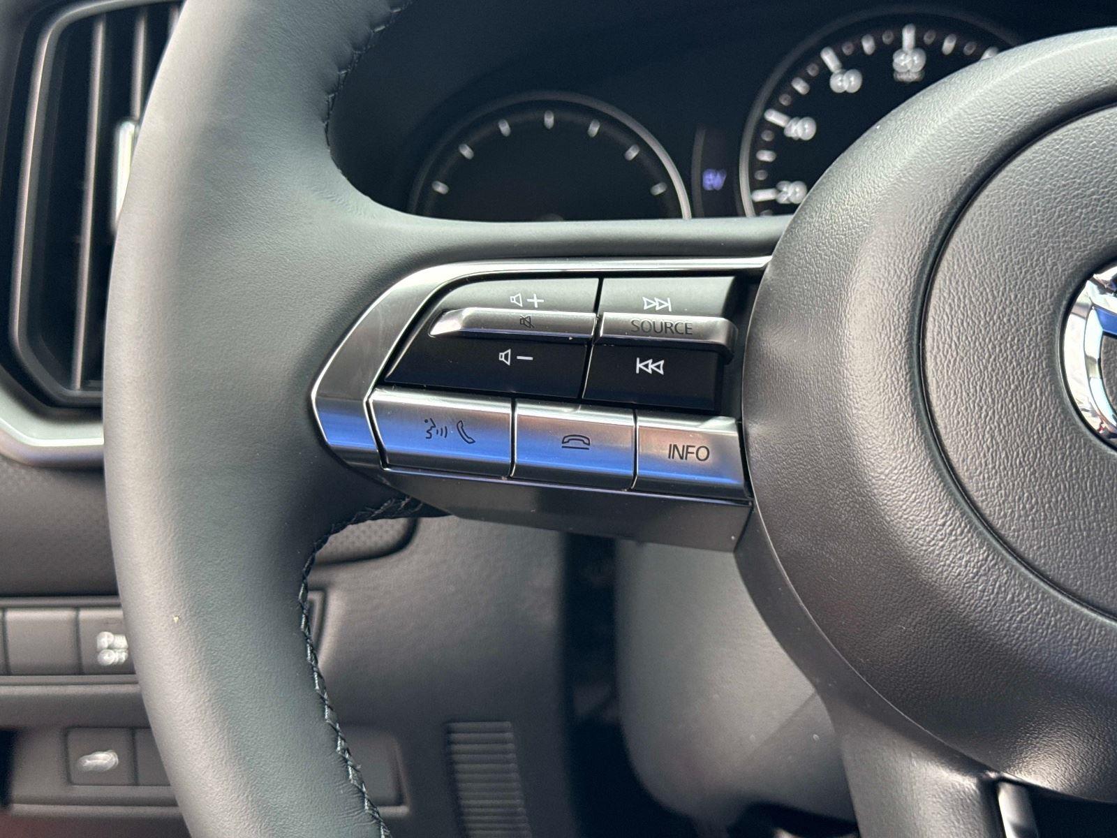 2026 Mazda CX-50 Hybrid Preferred