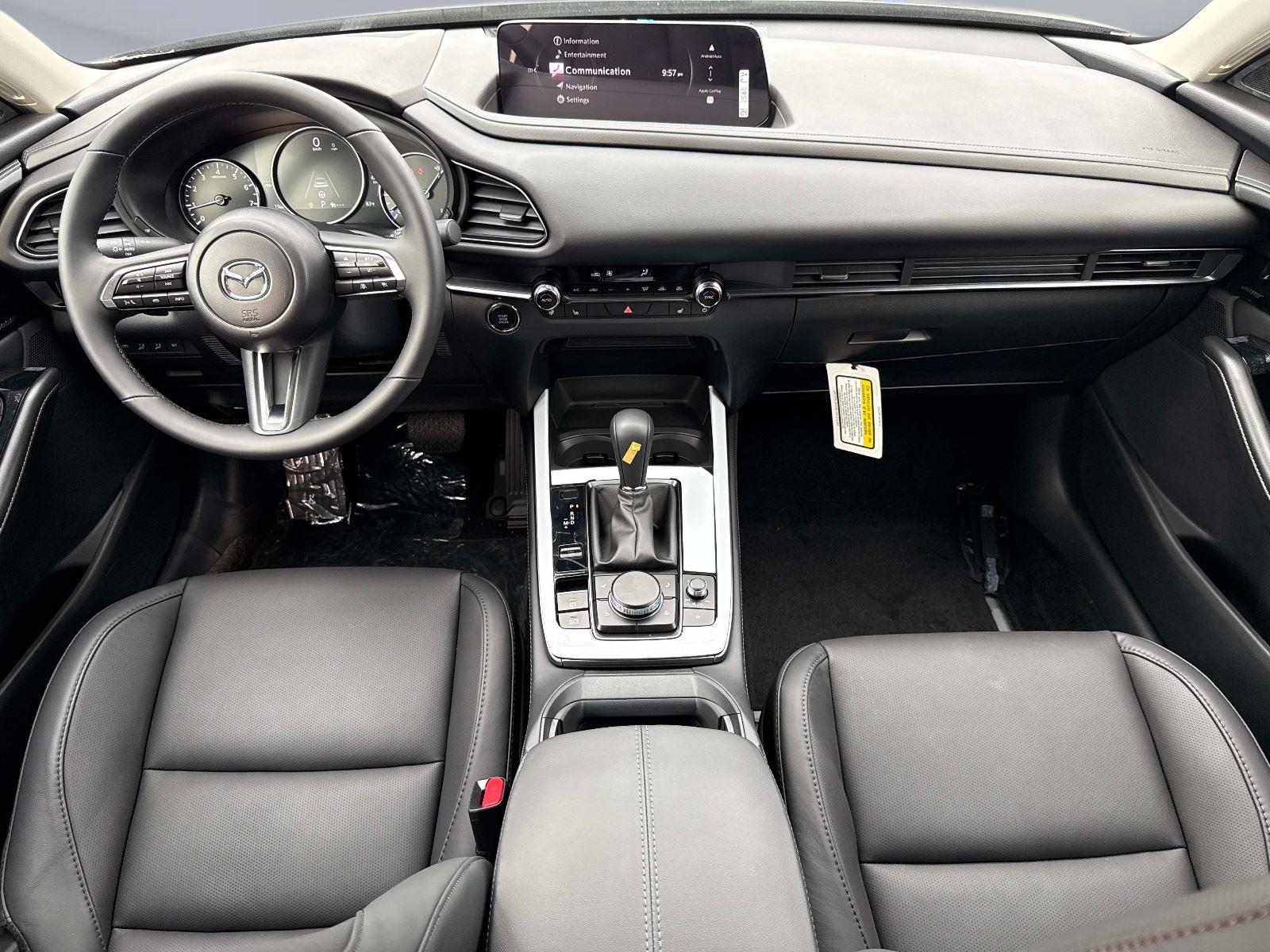 2026 Mazda CX-30 2.5 Turbo Premium Plus
