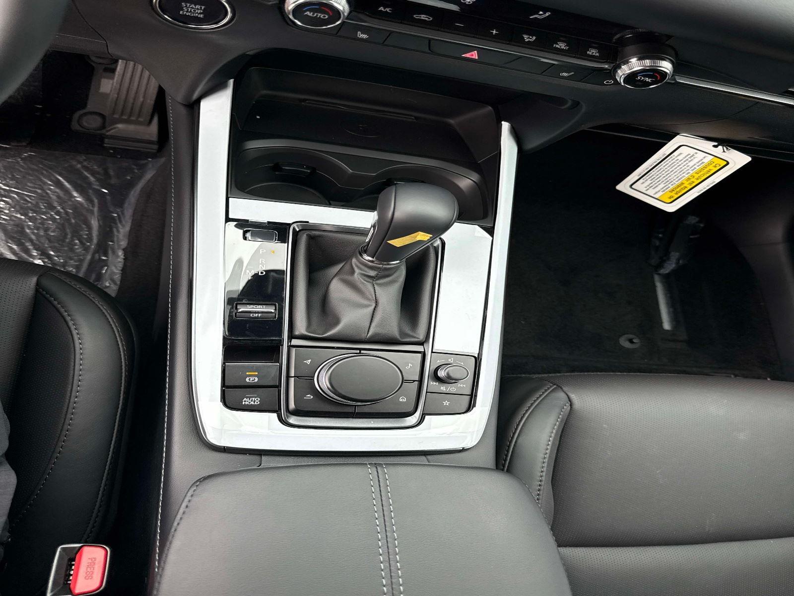 2026 Mazda CX-30 2.5 Turbo Premium Plus