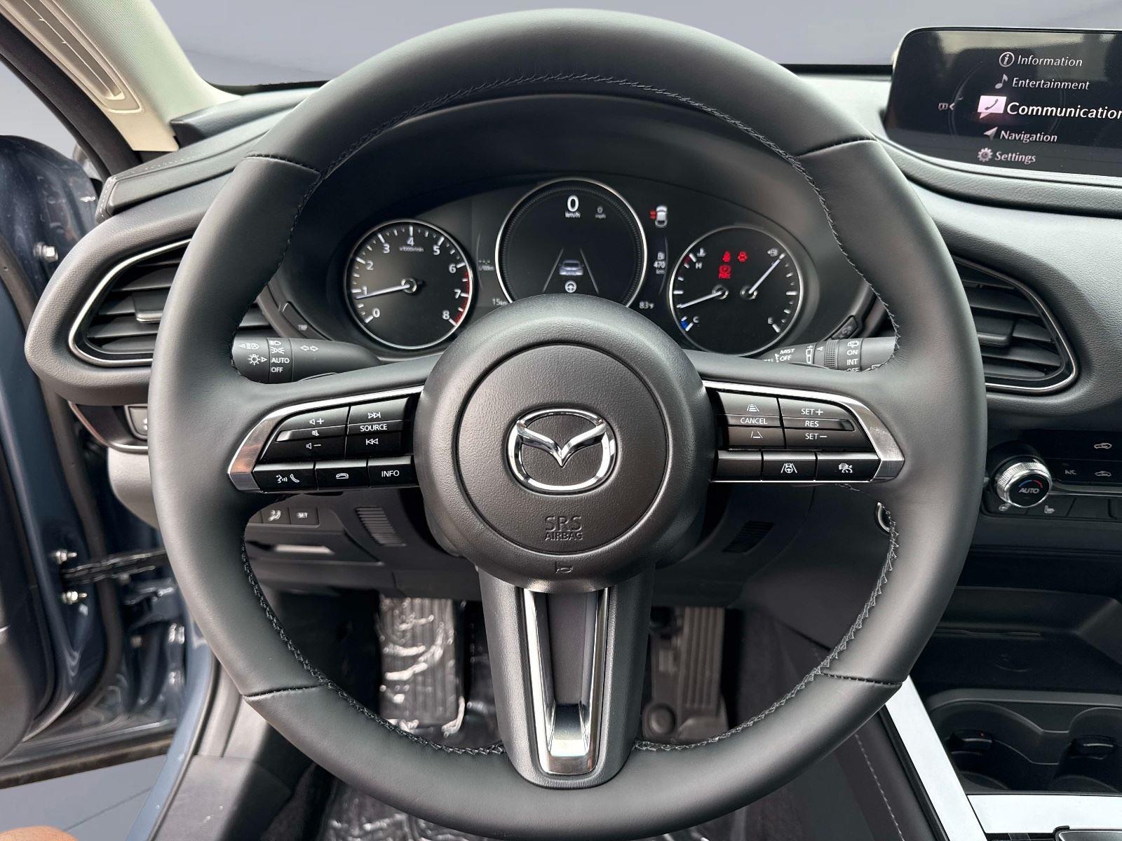 2026 Mazda CX-30 2.5 Turbo Premium Plus