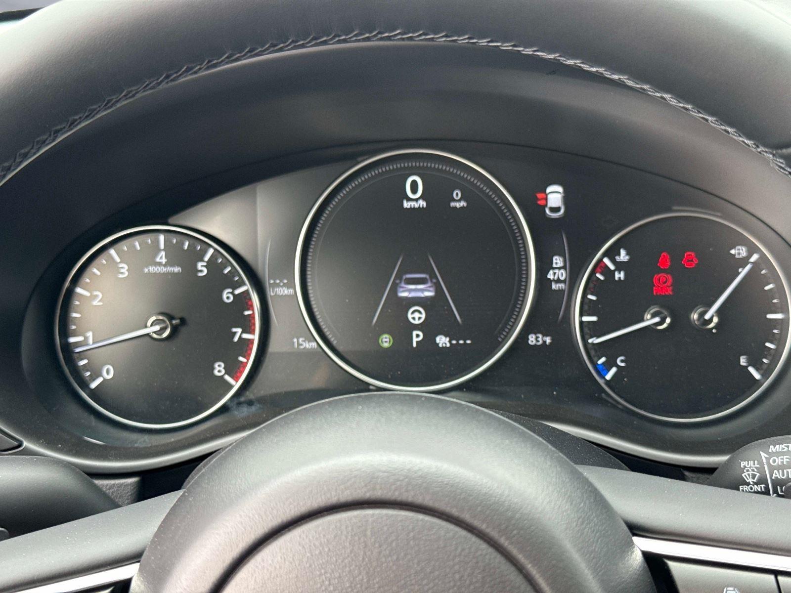2026 Mazda CX-30 2.5 Turbo Premium Plus