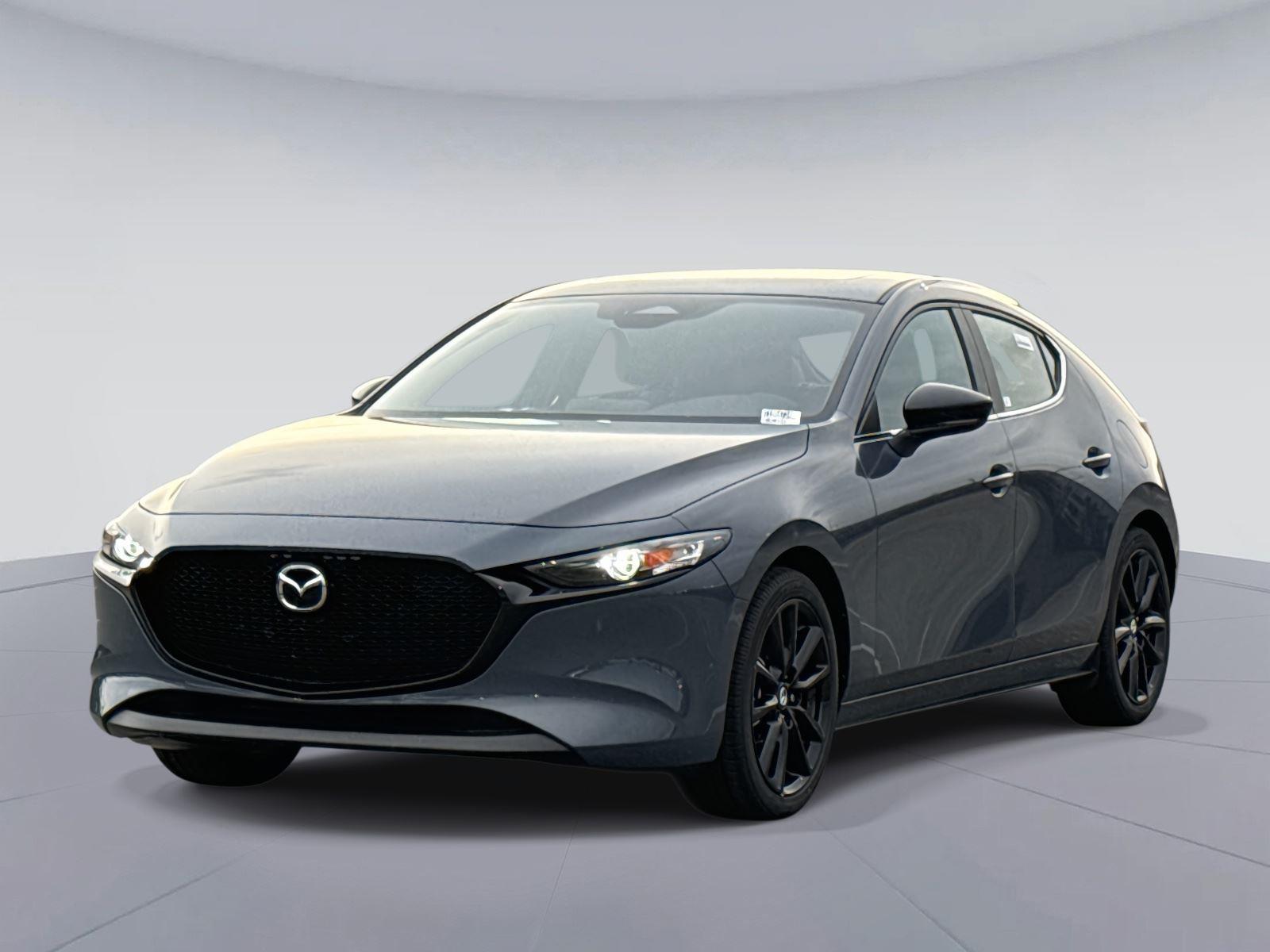 2026 Mazda Mazda3 Hatchback 2.5 S Carbon Edition