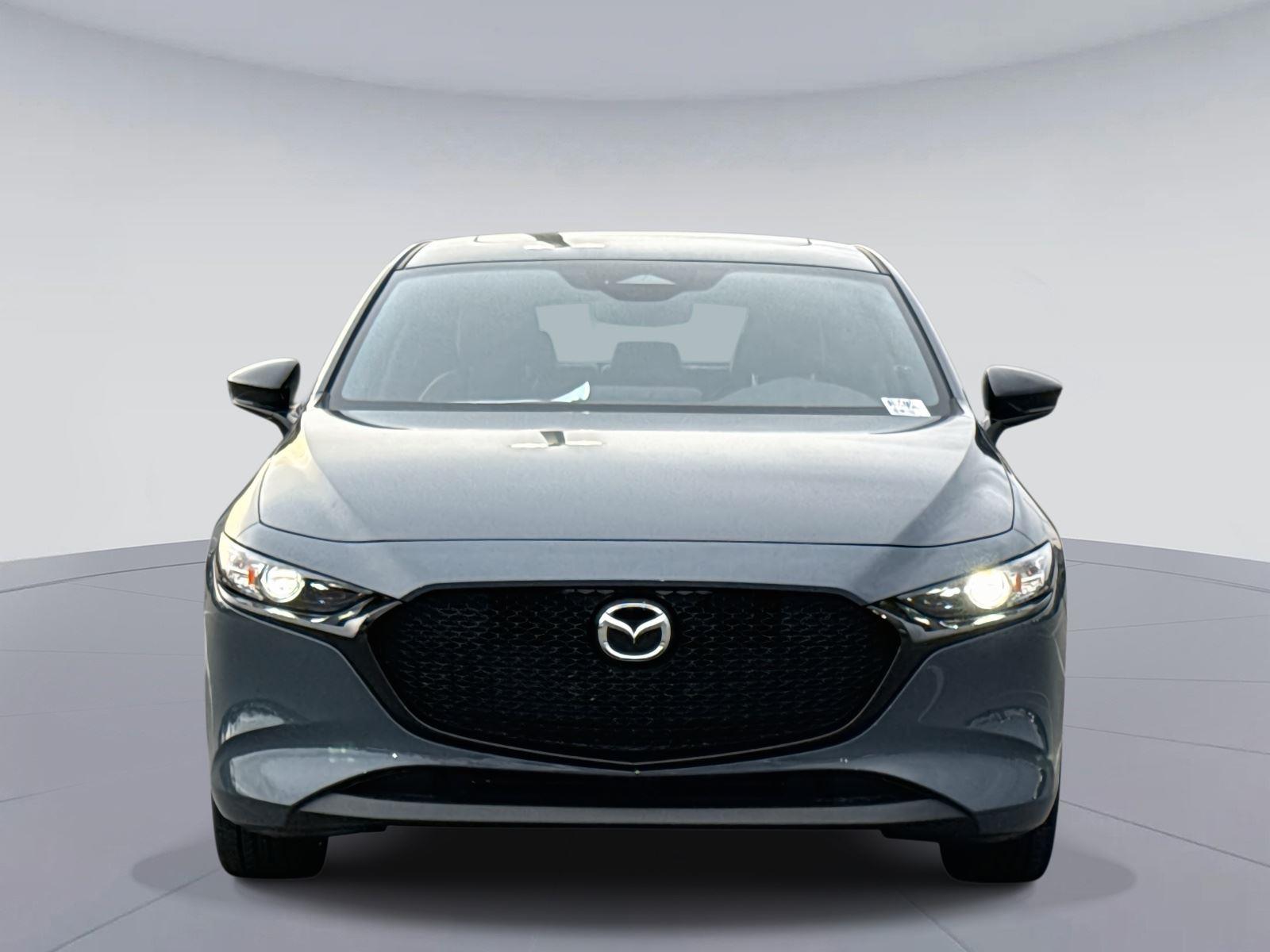 2026 Mazda Mazda3 Hatchback 2.5 S Carbon Edition