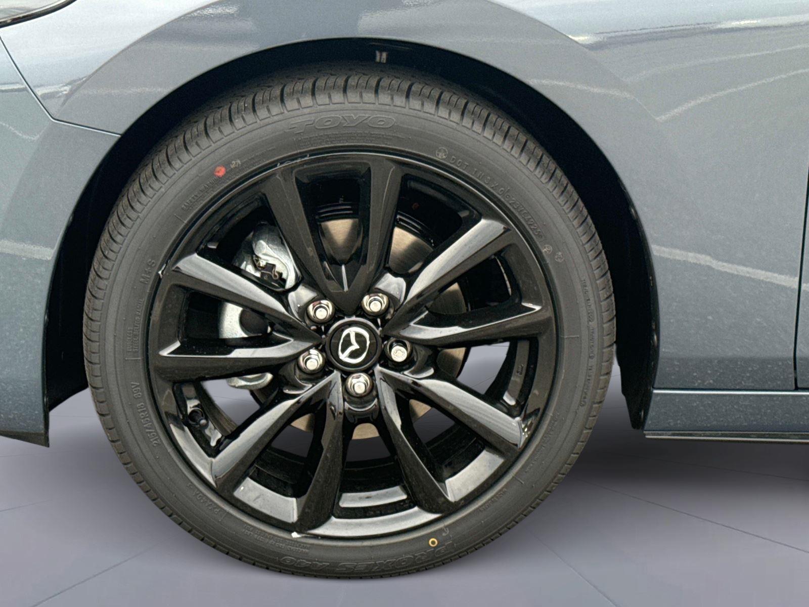 2026 Mazda Mazda3 Hatchback 2.5 S Carbon Edition