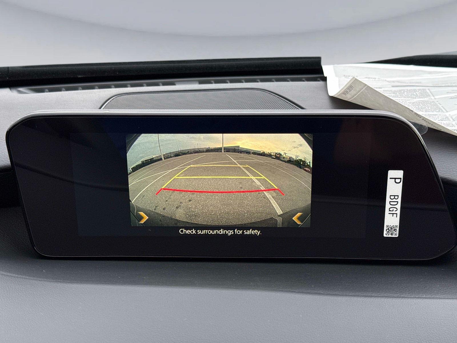 2026 Mazda Mazda3 Hatchback 2.5 S Carbon Edition