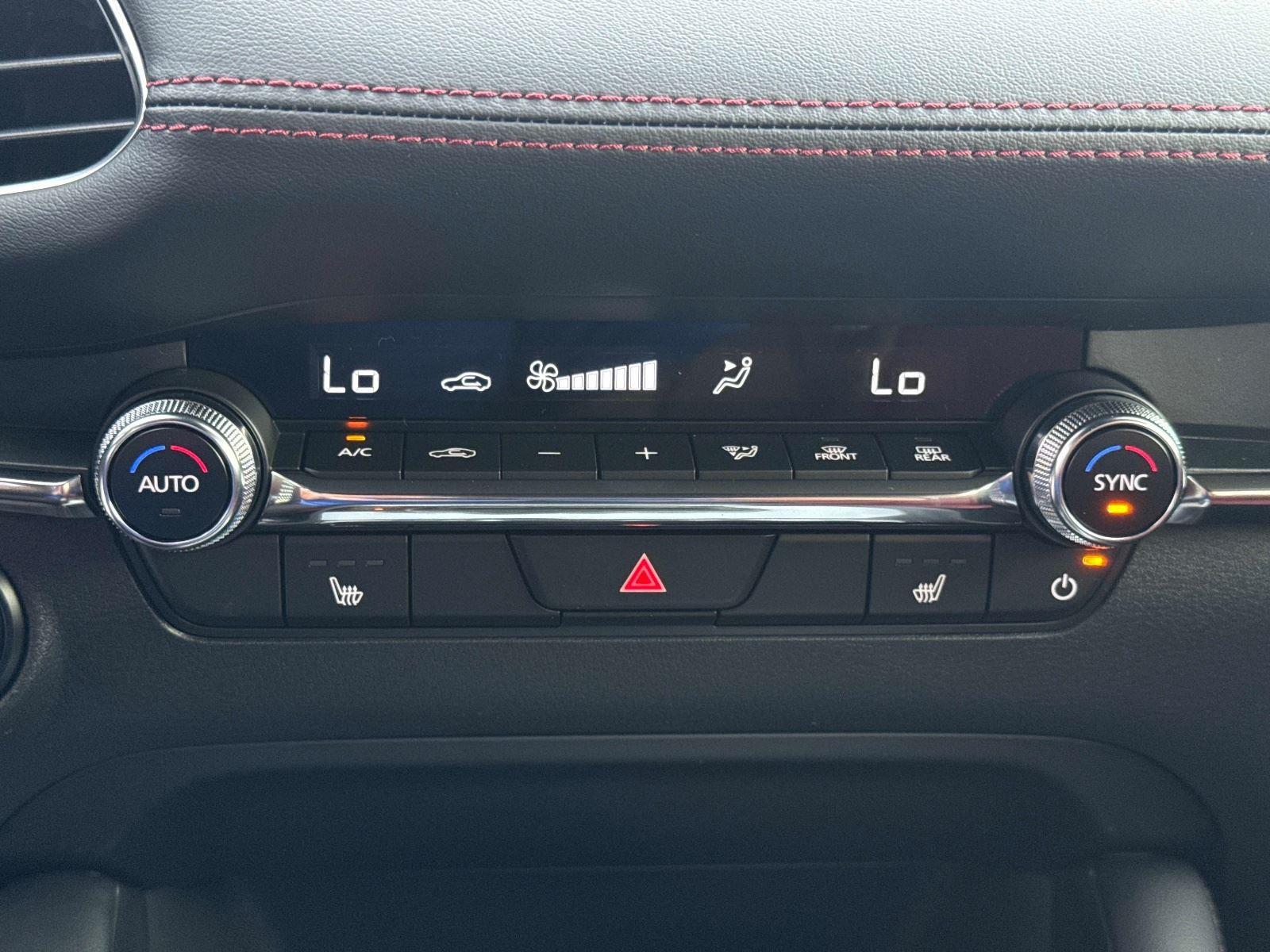 2026 Mazda Mazda3 Hatchback 2.5 S Carbon Edition