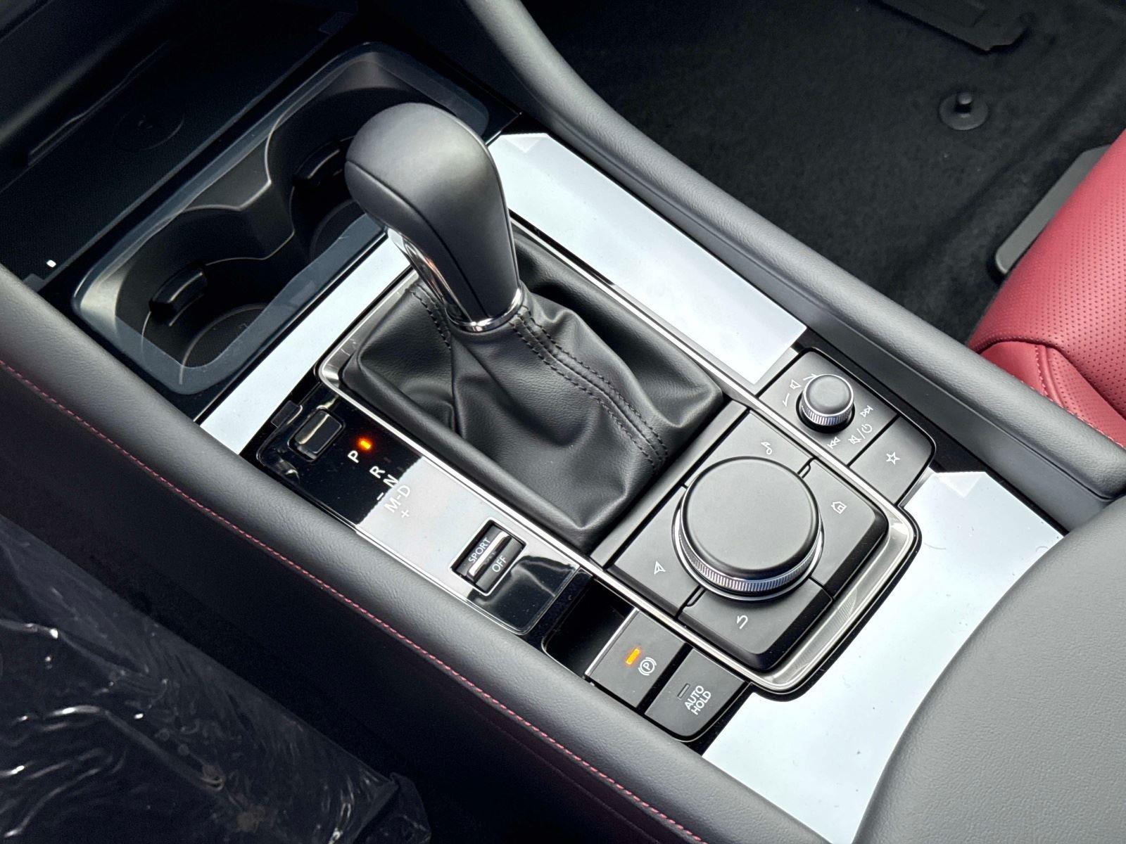 2026 Mazda Mazda3 Hatchback 2.5 S Carbon Edition