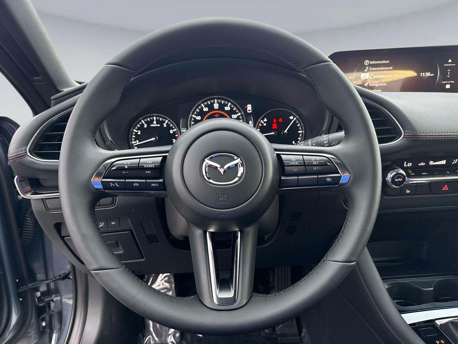 2026 Mazda Mazda3 Hatchback 2.5 S Carbon Edition