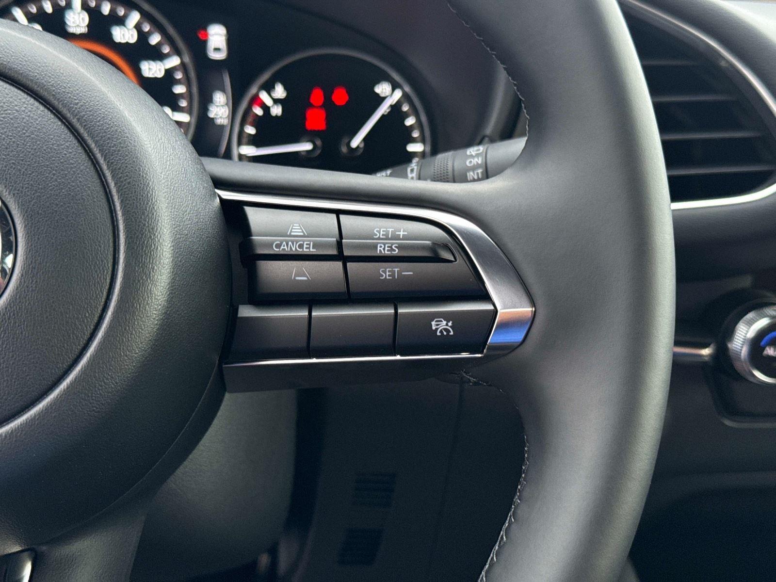 2026 Mazda Mazda3 Hatchback 2.5 S Carbon Edition