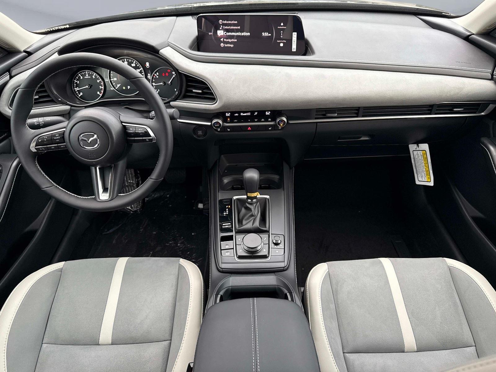 2026 Mazda CX-30 2.5 Turbo Aire Edition