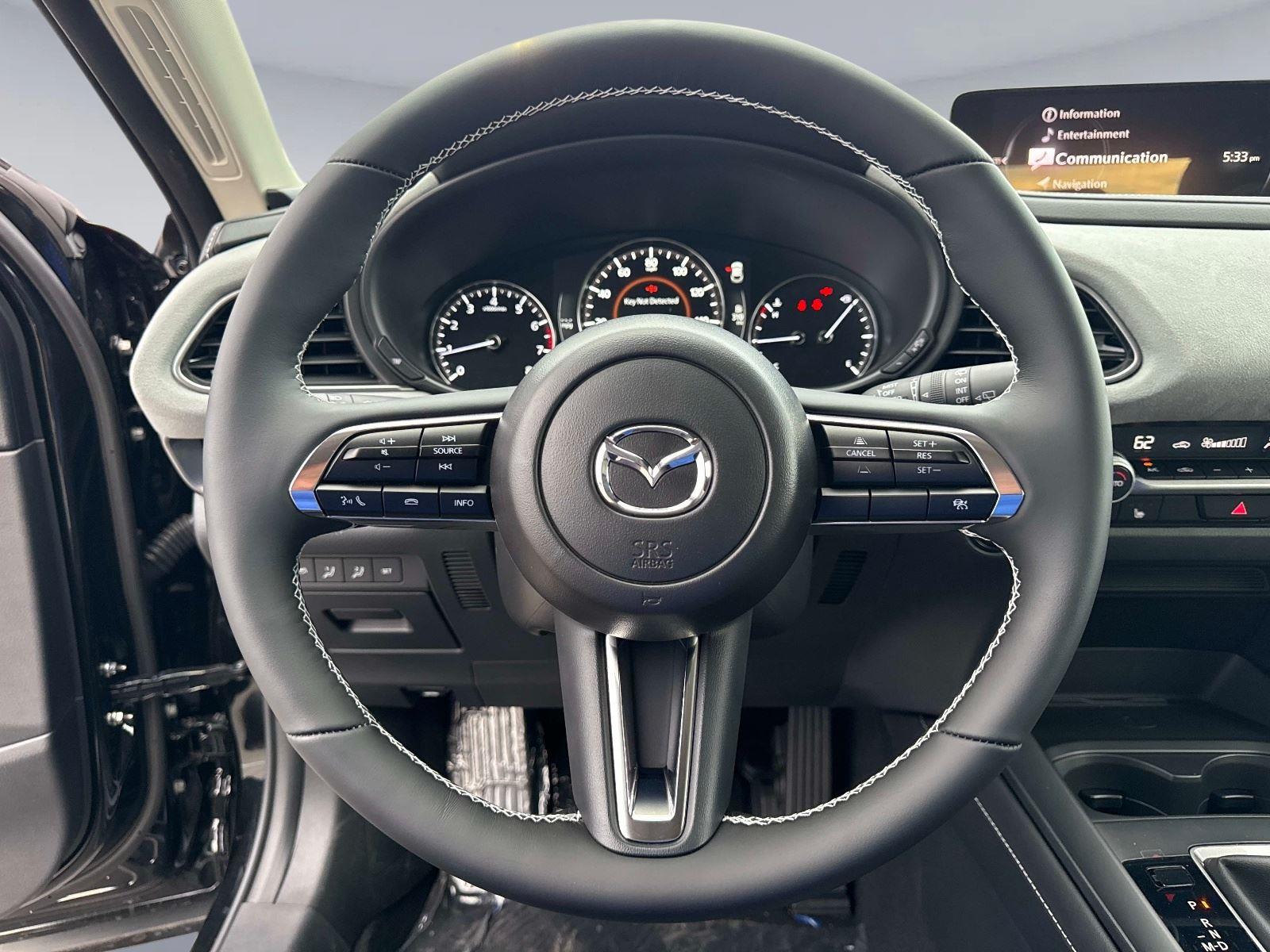 2026 Mazda CX-30 2.5 Turbo Aire Edition