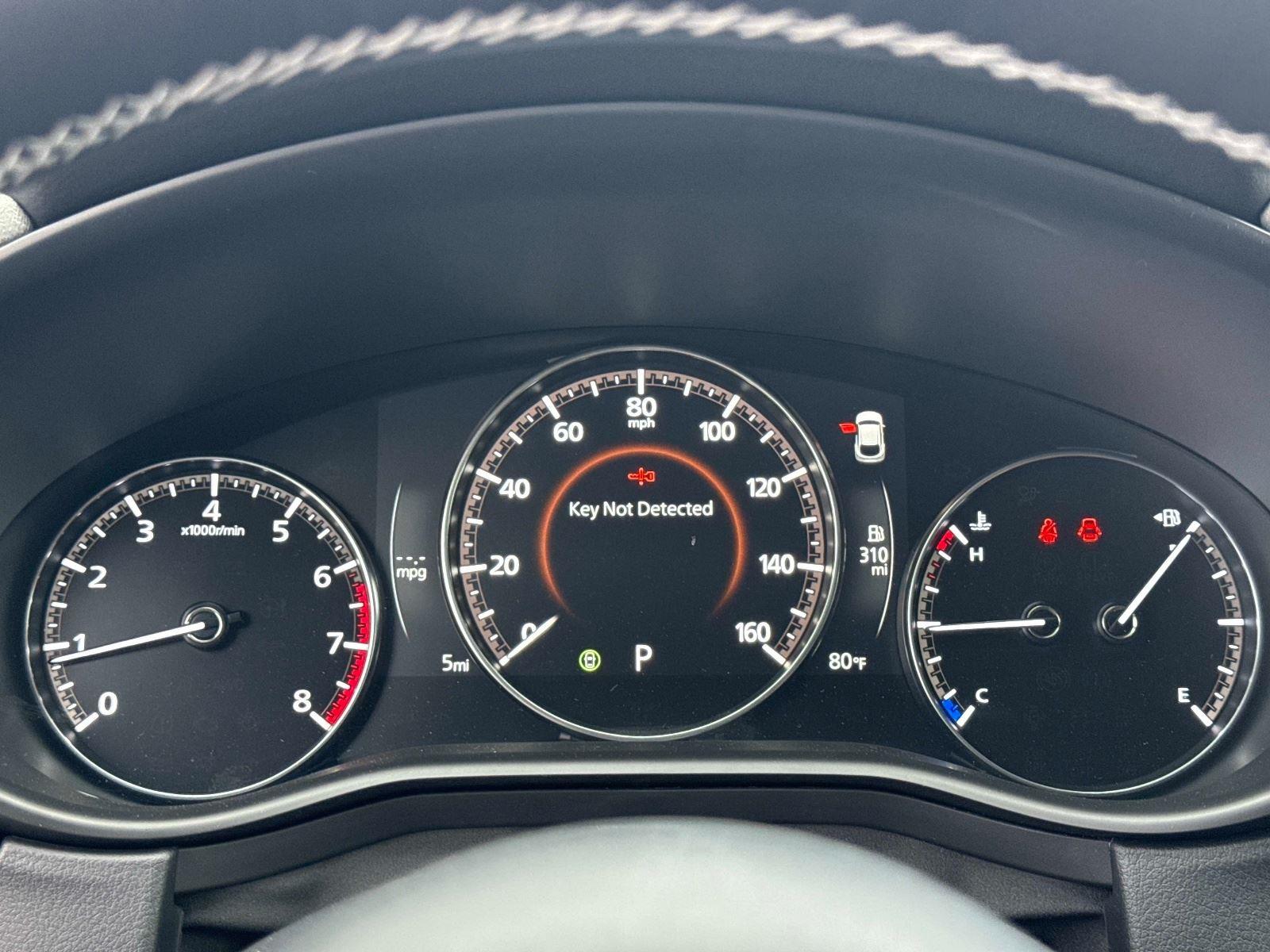 2026 Mazda CX-30 2.5 Turbo Aire Edition