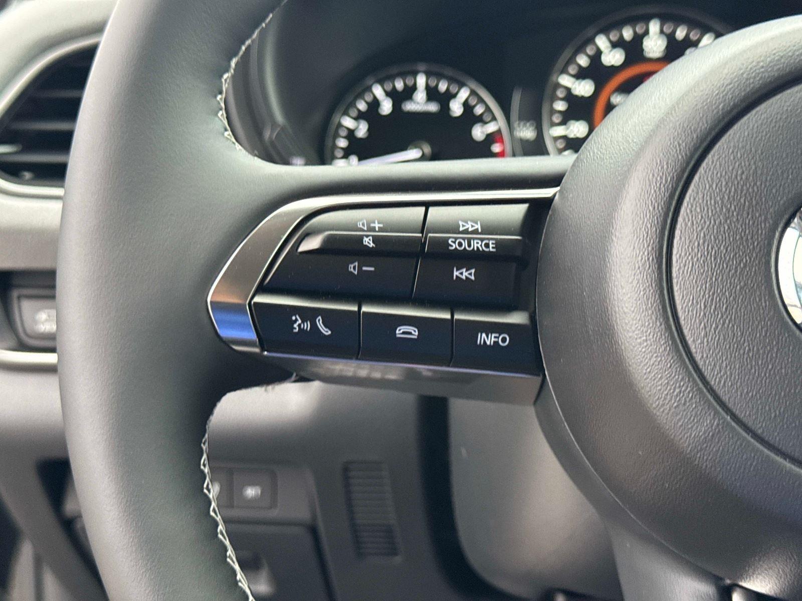 2026 Mazda CX-30 2.5 Turbo Aire Edition