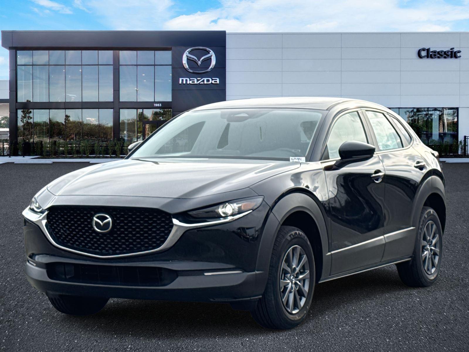2026 Mazda CX-30 2.5 S
