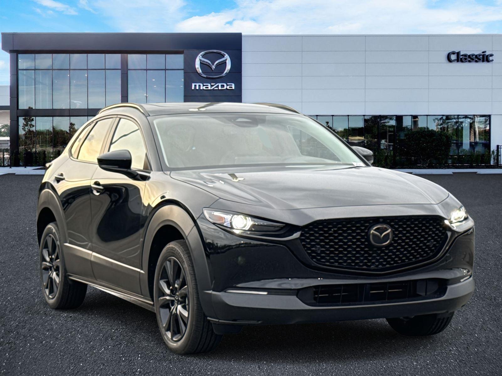 2026 Mazda CX-30 2.5 Turbo Aire Edition