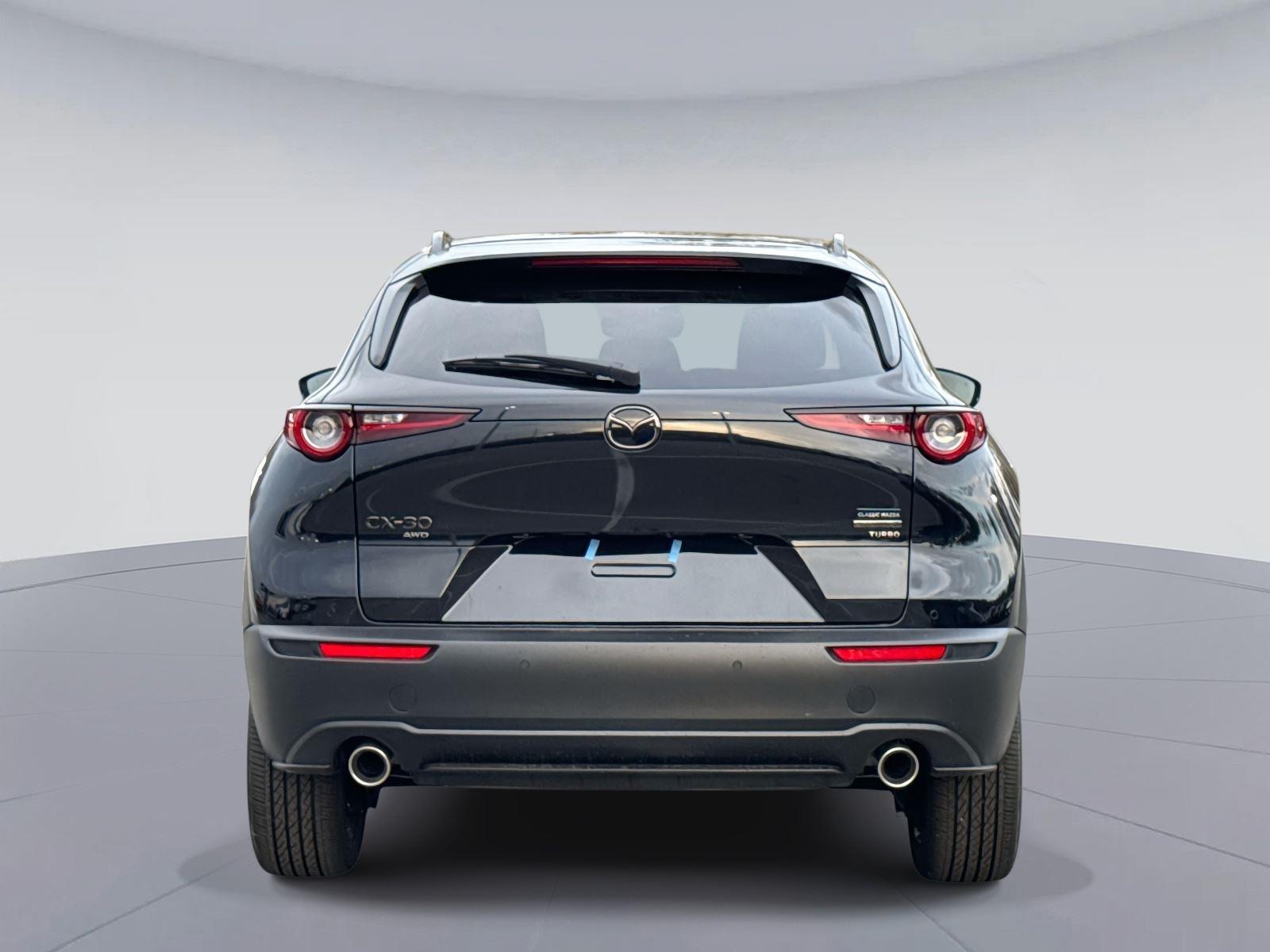 2026 Mazda CX-30 2.5 Turbo Aire Edition