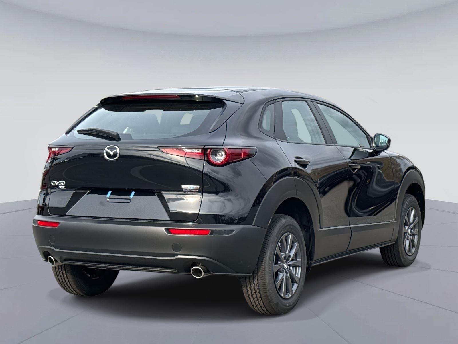 2026 Mazda CX-30 2.5 S