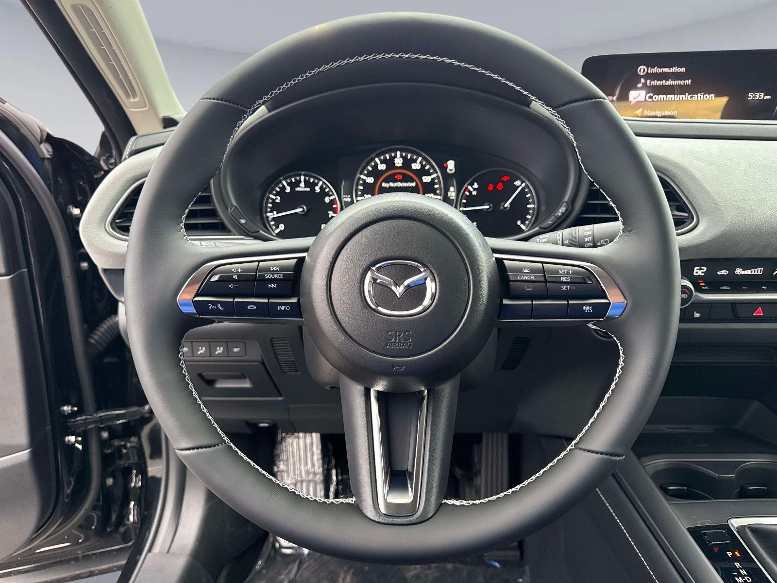2026 Mazda CX-30 2.5 Turbo Aire Edition