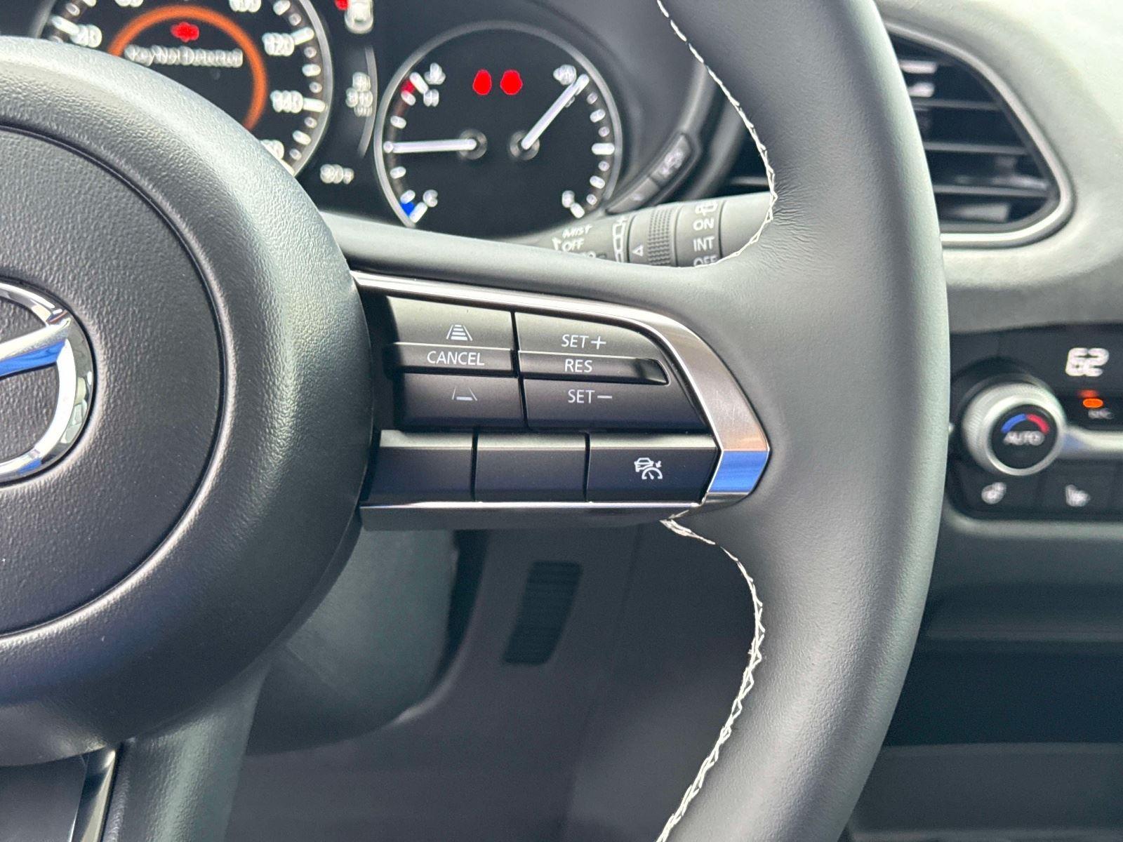 2026 Mazda CX-30 2.5 Turbo Aire Edition