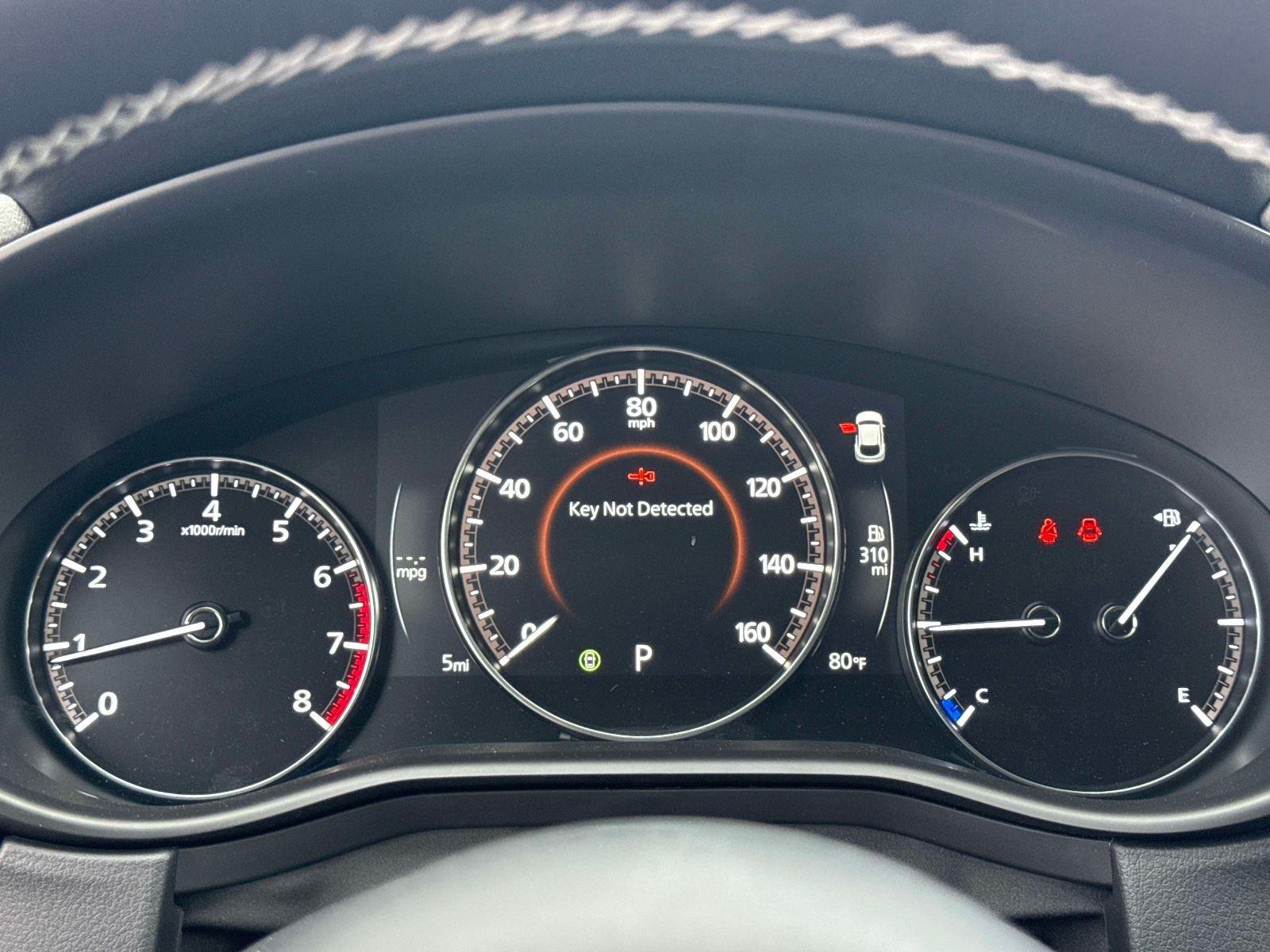 2026 Mazda CX-30 2.5 Turbo Aire Edition
