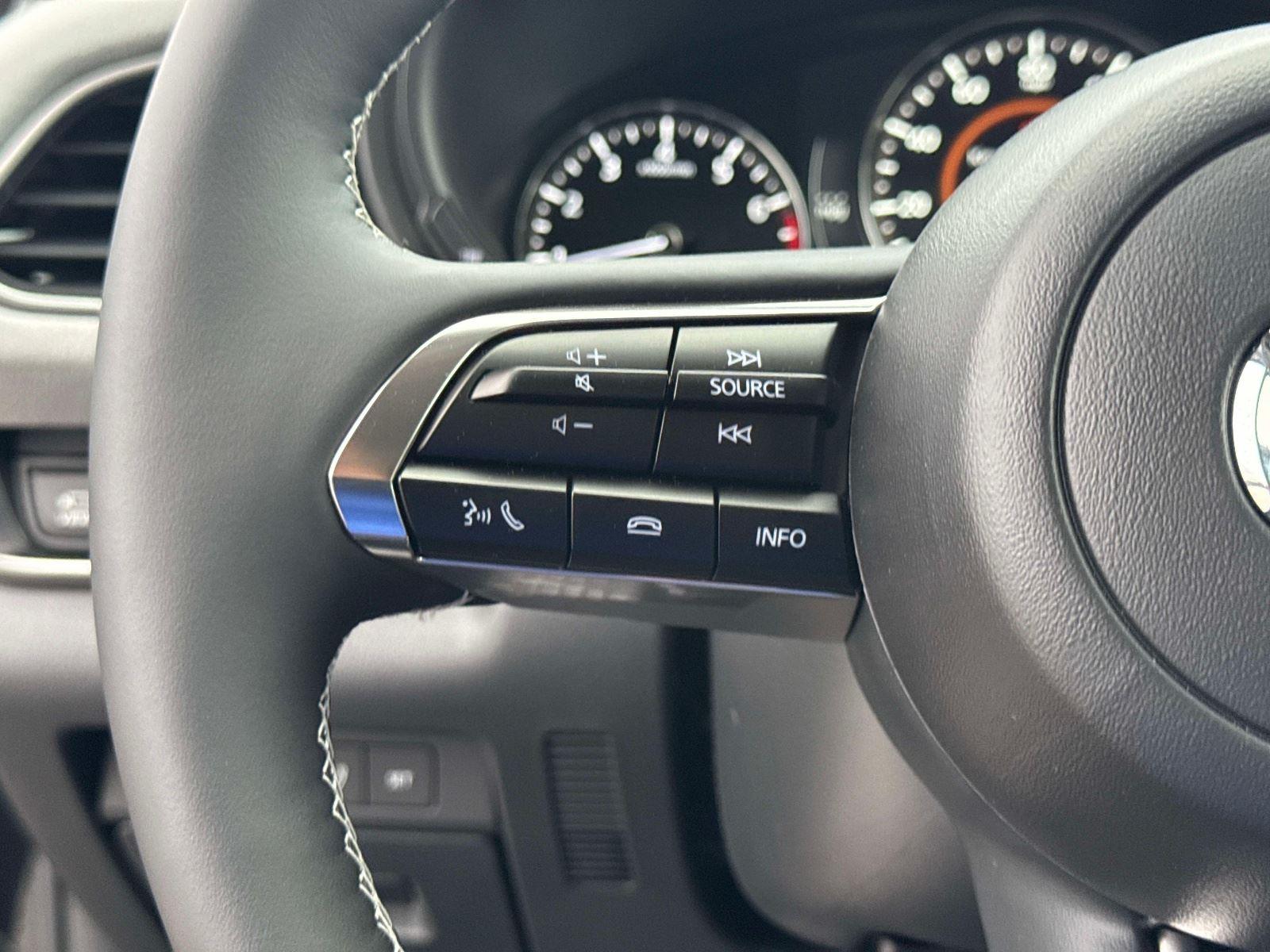 2026 Mazda CX-30 2.5 Turbo Aire Edition