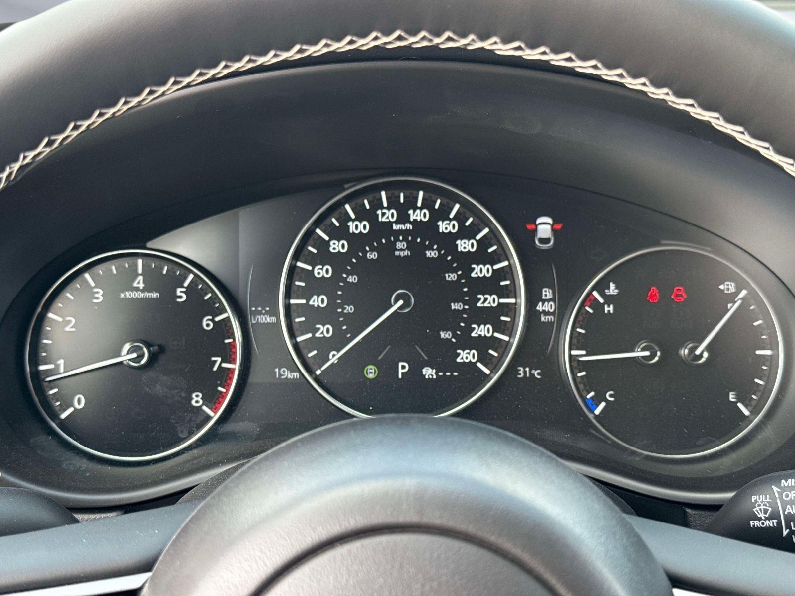 2026 Mazda CX-30 2.5 S Aire Edition