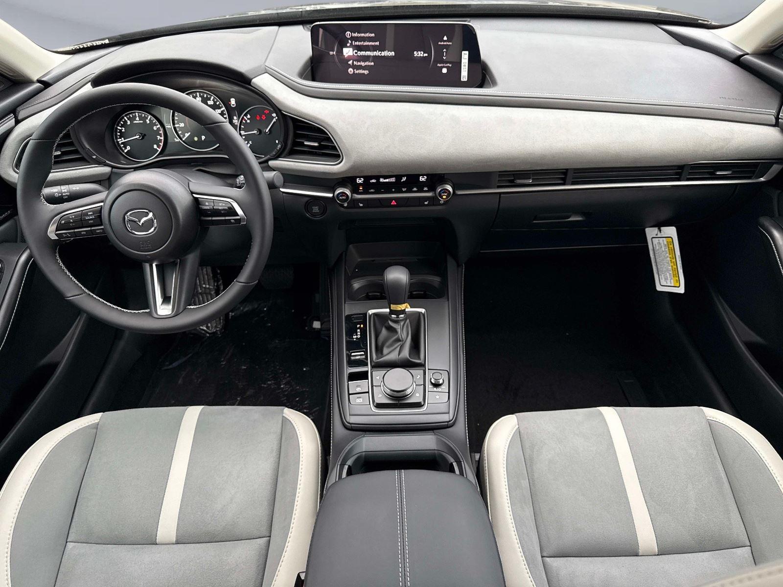 2026 Mazda CX-30 2.5 Turbo Aire Edition