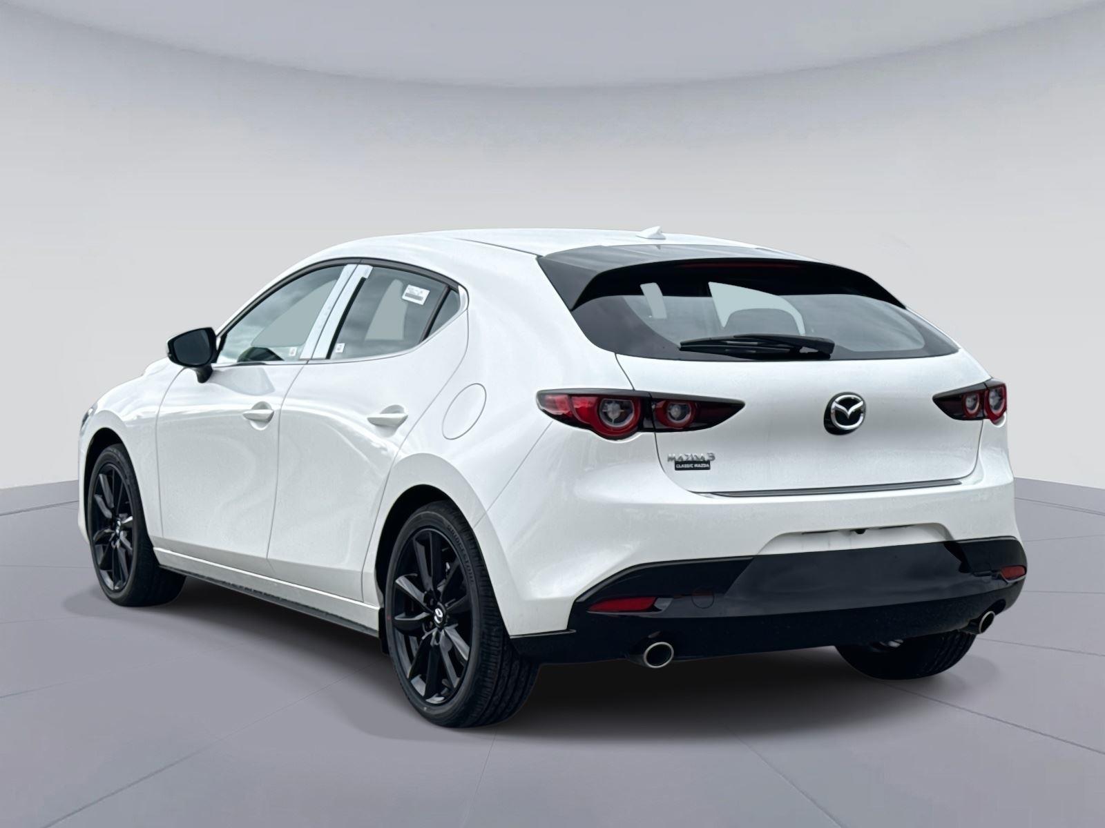 2026 Mazda Mazda3 Hatchback 2.5 S Premium