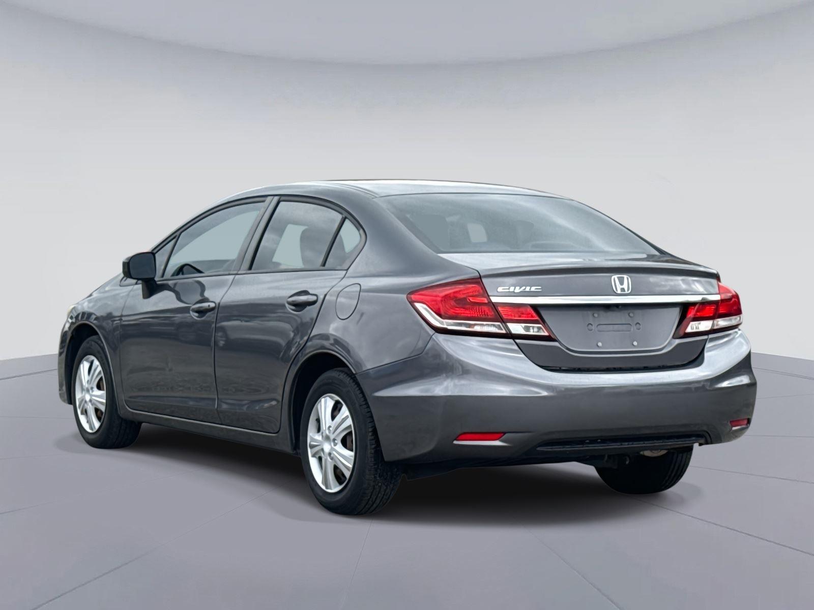 2015 Honda Civic Sedan LX
